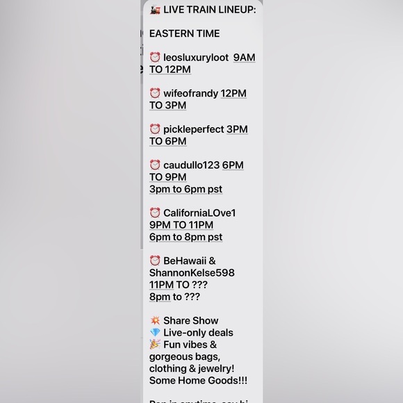 Leosluxuryloot is LIVE! - Picture 4 of 11